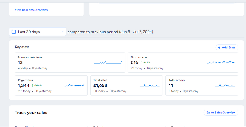 E-commerce Sales - Paid Ads
